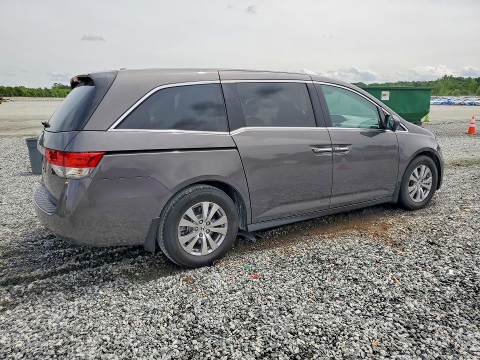 Продаж на аукціоні авто 2016 Honda Odyssey, vin: 5FNRL5H62GB118938, номер лоту: 41631176
