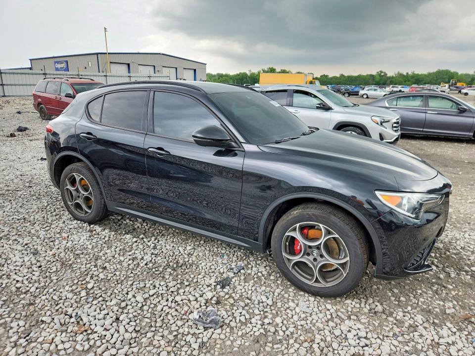 Продаж на аукціоні авто 2023 Alfa Romeo Stelvio, vin: ZASPAKAN2P7D49851, номер лоту: 50652466