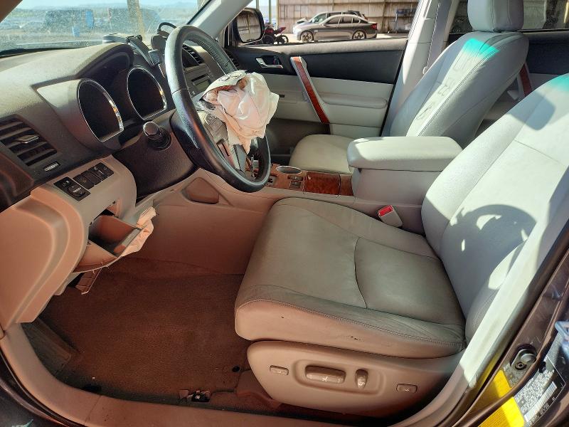 2008 Toyota Highlander მანქანა იყიდება აუქციონზე, vin: JTEDS42A182003977, აუქციონის ნომერი: 48156456