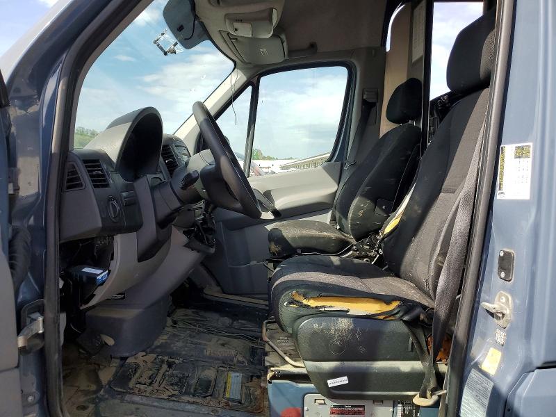 Aukcja sprzedaży 2018 Mercedes Benz Sprinter, vin: WD3PE7CD3JP640780, numer aukcji: 49715376