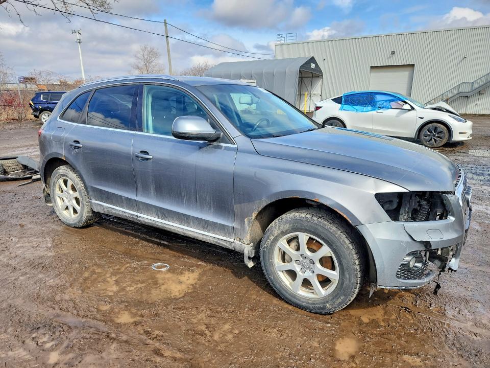 2013 Audi Q5 მანქანა იყიდება აუქციონზე, vin: WA1LFCFP9DA054277, აუქციონის ნომერი: 48409896