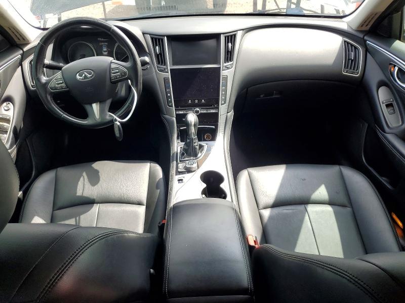 Продаж на аукціоні авто 2017 Infiniti Q50, vin: JN1EV7AP9HM741461, номер лоту: 50619896