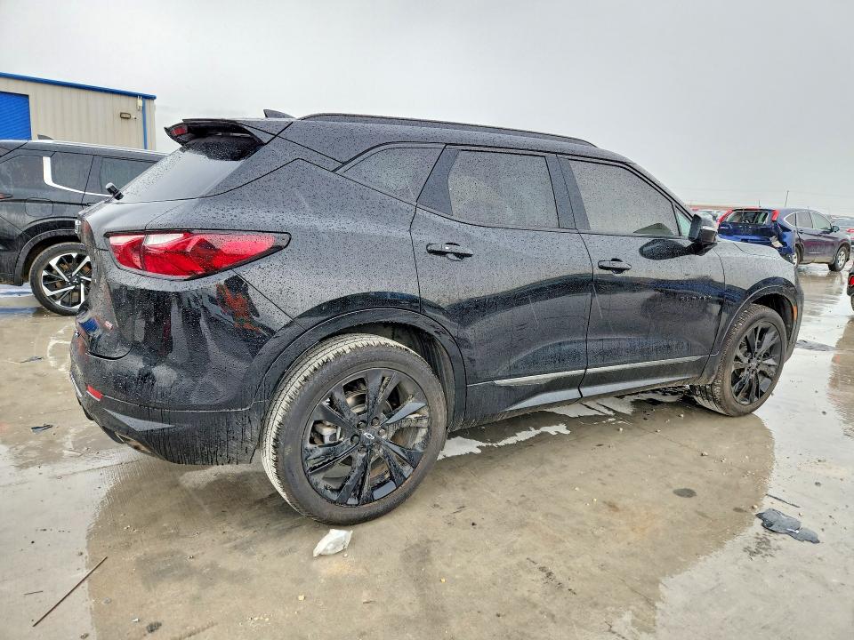Продаж на аукціоні авто 2022 Chevrolet Blazer, vin: 3GNKBERS1NS146886, номер лоту: 51753716