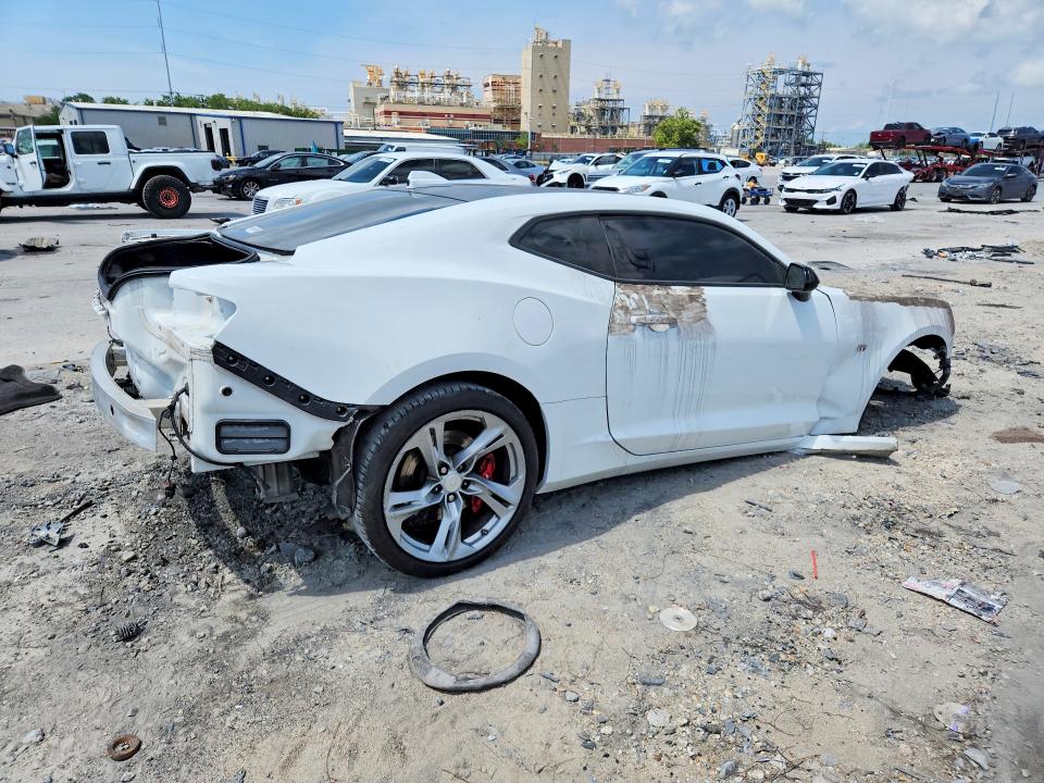 51776316 :رقم المزاد ، 1G1FH1R74M0105213 vin ، 2021 Chevrolet Camaro مزاد بيع