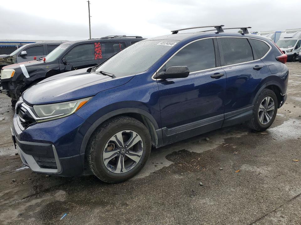 2020 Honda Cr-v მანქანა იყიდება აუქციონზე, vin: 5J6RW1H29LL000576, აუქციონის ნომერი: 49134546