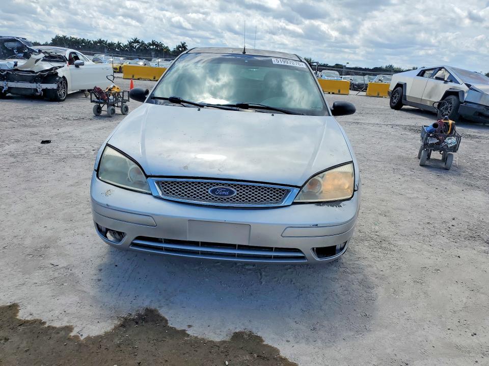 Продаж на аукціоні авто 2007 Ford Focus, vin: 1FAHP34N57W341817, номер лоту: 51997076