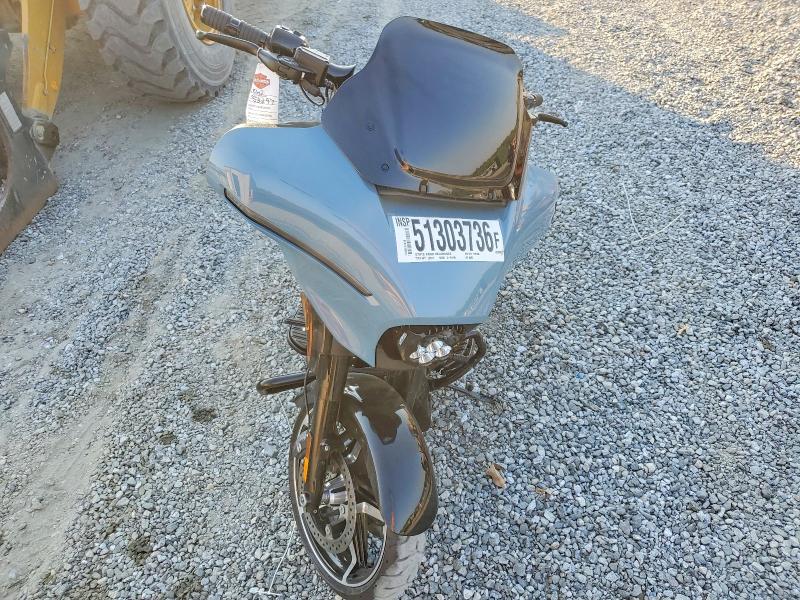 2024 Harley Davidson Flhx მანქანა იყიდება აუქციონზე, vin: 1HD1KB718RB640255, აუქციონის ნომერი: 51303736