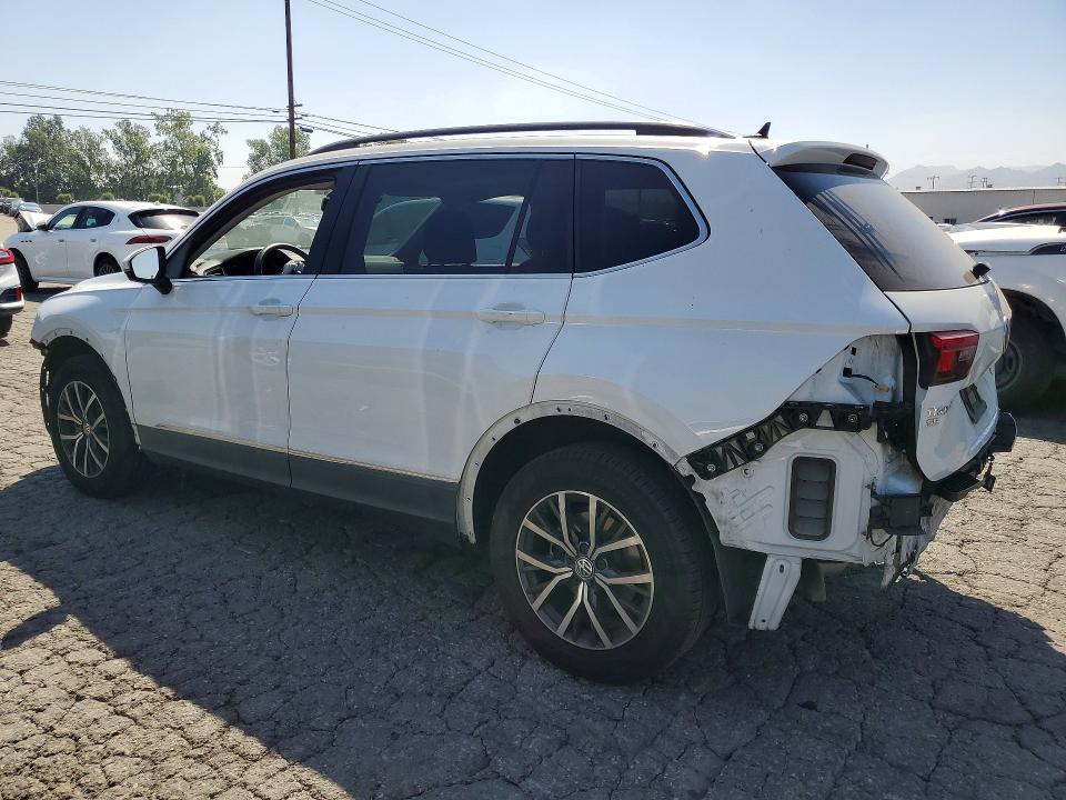 Aukcja sprzedaży 2020 Volkswagen Tiguan, vin: 3VV3B7AX9LM092711, numer aukcji: 49082596