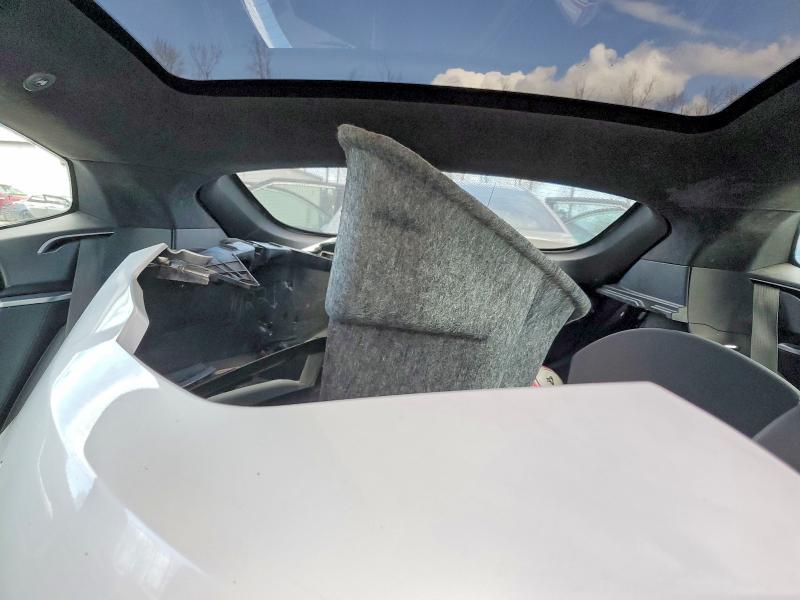 2016 Tesla Model S მანქანა იყიდება აუქციონზე, vin: 5YJSA1E23GF169379, აუქციონის ნომერი: 48497676