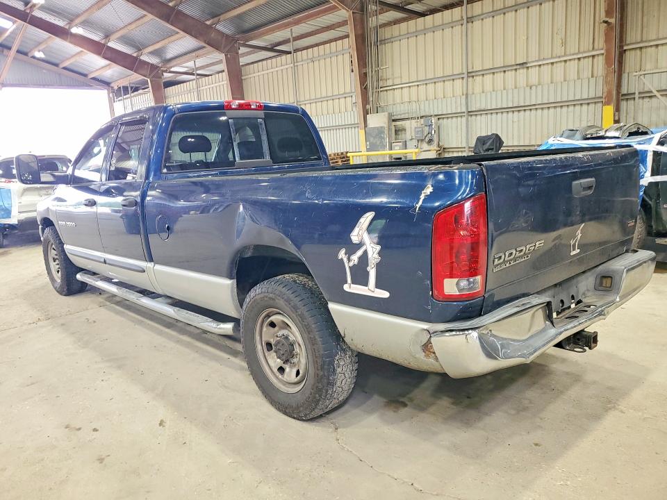 47532096 :رقم المزاد ، 3D7KA28D14G278891 vin ، 2004 Dodge Ram 2500 مزاد بيع