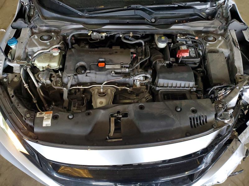 2019 Honda Civic მანქანა იყიდება აუქციონზე, vin: 2HGFC2F80KH552494, აუქციონის ნომერი: 51139786