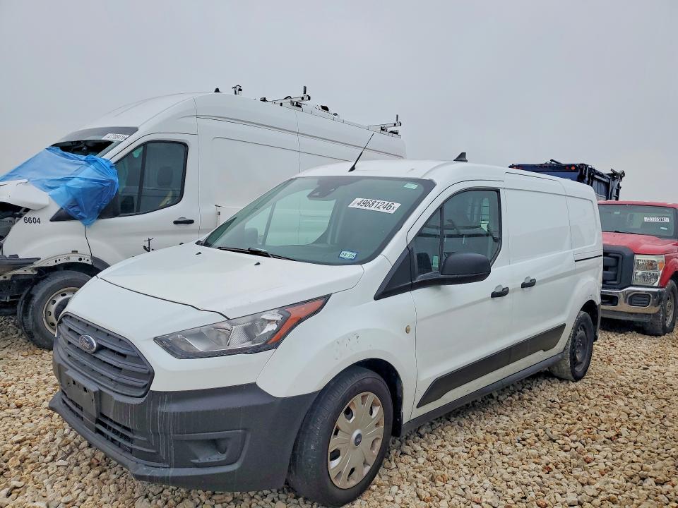 Aukcja sprzedaży 2022 Ford Transit Connect, vin: NM0LS7S24N1506427, numer aukcji: 49681246
