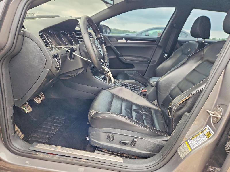 Продажа на аукционе авто 2016 Volkswagen Golf R, vin: WVWUF7AU8GW090175, номер лота: 51709476