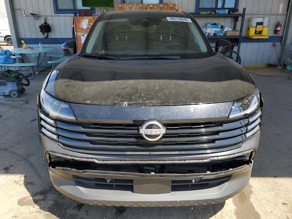 Продажа на аукционе авто 2025 Nissan Kicks, vin: 3N8AP6CA6SL416605, номер лота: 49516846