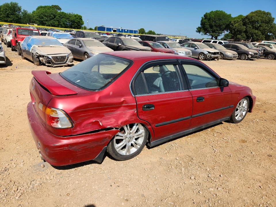 Auction sale of the 1999 Honda Civic, vin: 1HGEJ6574XL056724, lot number: 50306386