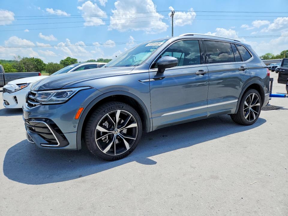 51091536 :رقم المزاد ، 3VV4B7AX5NM119426 vin ، 2022 Volkswagen Tiguan مزاد بيع