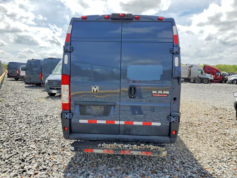 55248966 :رقم المزاد ، 3C6URVJG4LE144430 vin ، 2020 Ram Promaster 3500 مزاد بيع