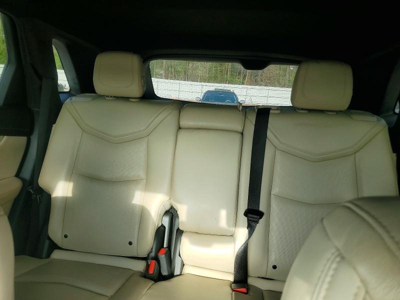 Aukcja sprzedaży 2017 Cadillac Xt5, vin: 1GYKNBRS5HZ109288, numer aukcji: 45823646