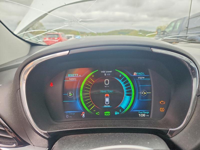 Aukcja sprzedaży 2018 Chevrolet Volt, vin: 1G1RD6S54JU113637, numer aukcji: 50840446