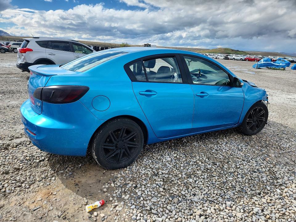 Продаж на аукціоні авто 2010 Mazda 3, vin: JM1BL1S58A1159357, номер лоту: 48156166
