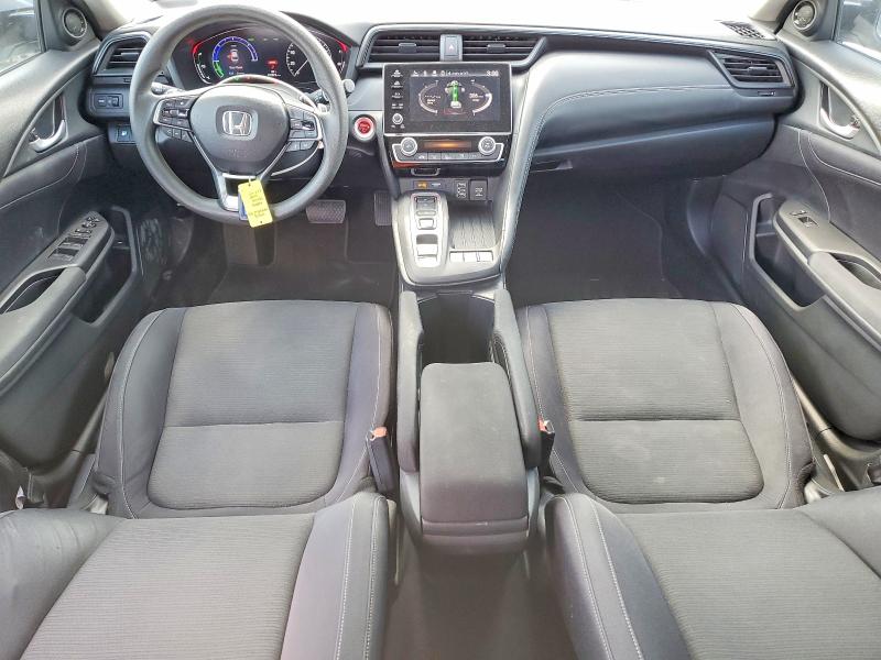 48603226 :رقم المزاد ، 19XZE4F5XKE000326 vin ، 2019 Honda Insight مزاد بيع