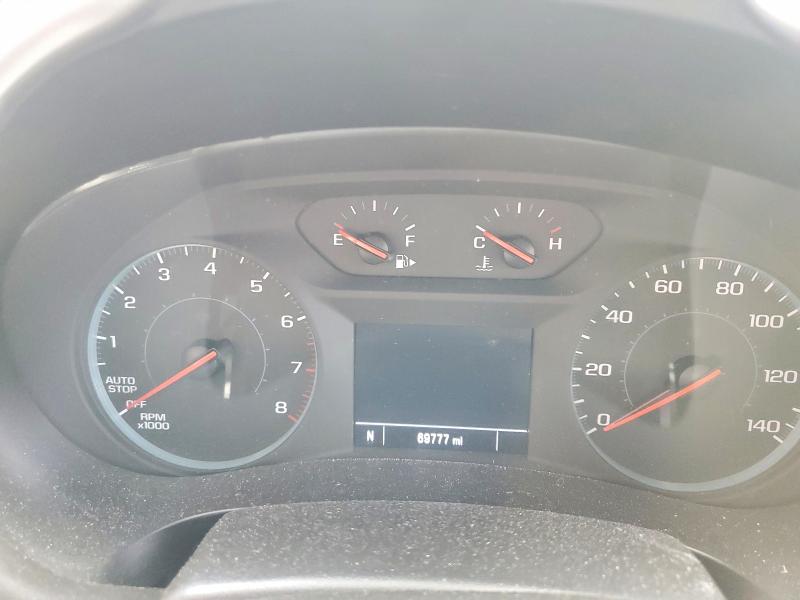 Aukcja sprzedaży 2023 Chevrolet Malibu, vin: 1G1ZD5STXPF253388, numer aukcji: 51259356