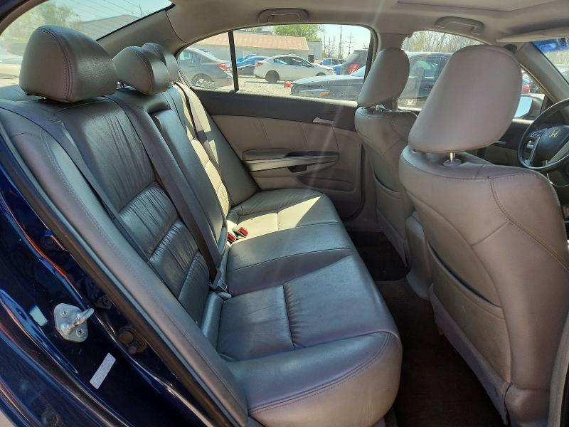 48907796 :رقم المزاد ، 1HGCP36888A053186 vin ، 2008 Honda Accord مزاد بيع