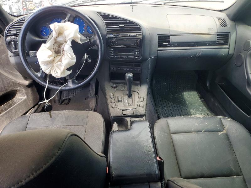 1997 Bmw 328i 4dr მანქანა იყიდება აუქციონზე, vin: WBACD21080AU60526, აუქციონის ნომერი: 48127246