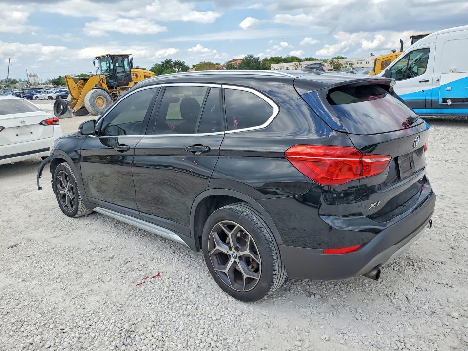Продажа на аукционе авто 2018 Bmw X1, vin: WBXHU7C39J5L07826, номер лота: 51798716