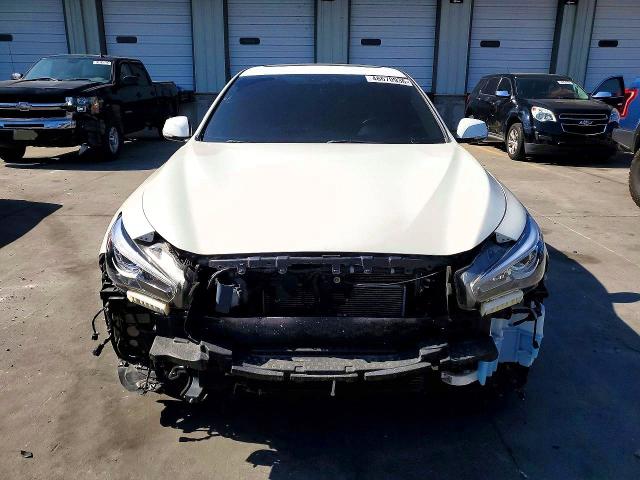 Продаж на аукціоні авто 2017 Infiniti Q50, vin: JN1FV7AR3HM871774, номер лоту: 48670936