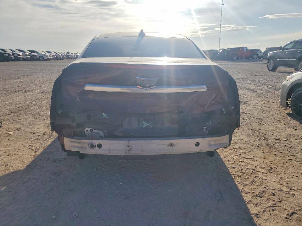 Продаж на аукціоні авто 2019 Cadillac Cts, vin: 1G6AX5SS2K0145638, номер лоту: 51036146