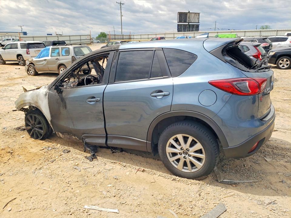 Aukcja sprzedaży 2016 Mazda Cx-5, vin: JM3KE4CY8G0760942, numer aukcji: 50570316
