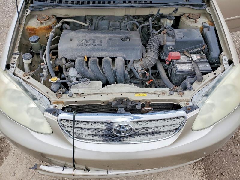 Продажа на аукционе авто 2006 Toyota Corolla, vin: 2T1BR32E46C694845, номер лота: 51611496