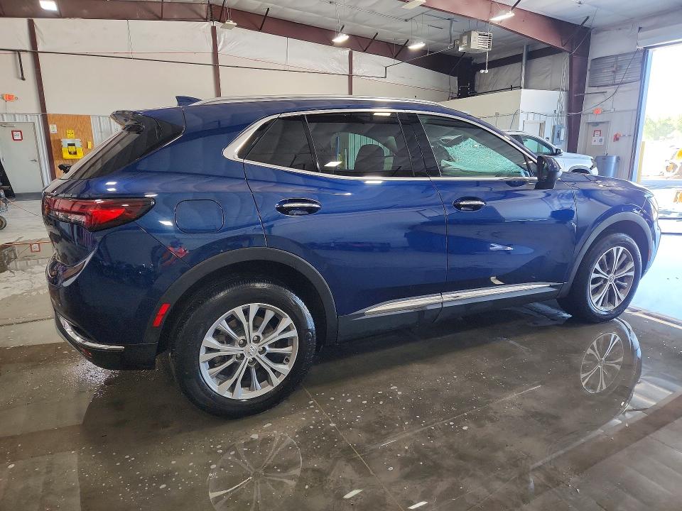 50248236 :رقم المزاد ، LRBAZLR46ND128470 vin ، 2022 Buick Envision مزاد بيع