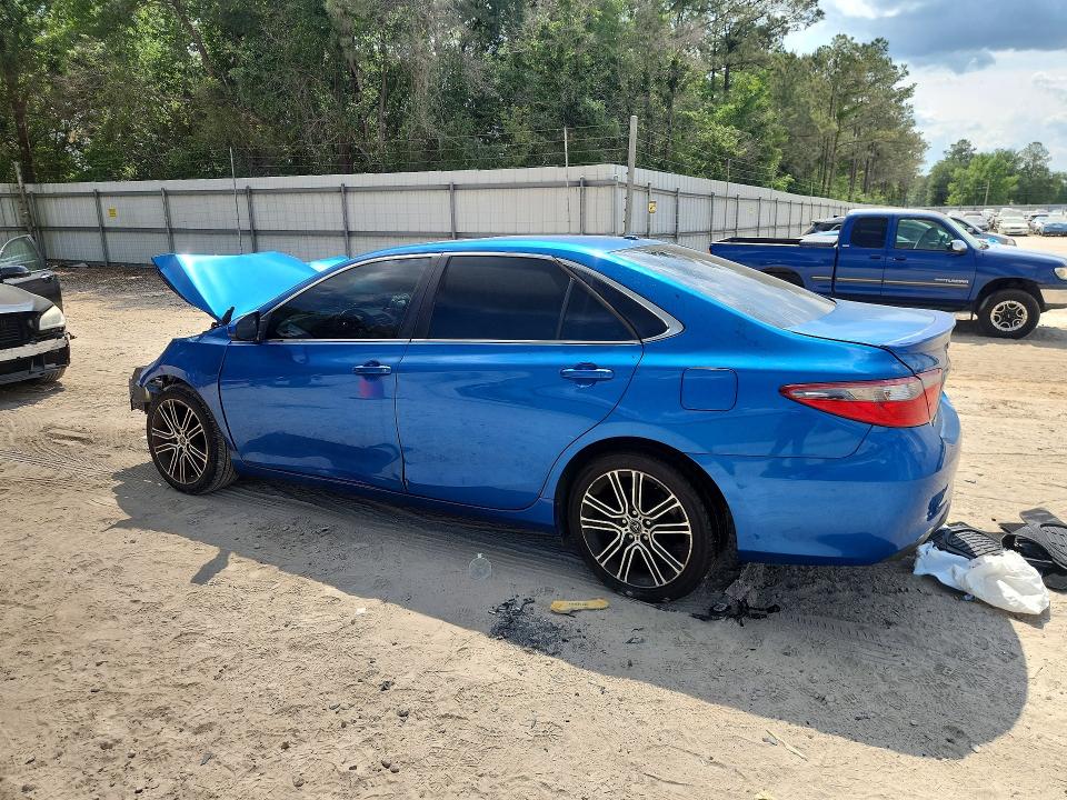 Продажа на аукционе авто 2016 Toyota Camry, vin: 4T1BF1FK8GU556304, номер лота: 50570886