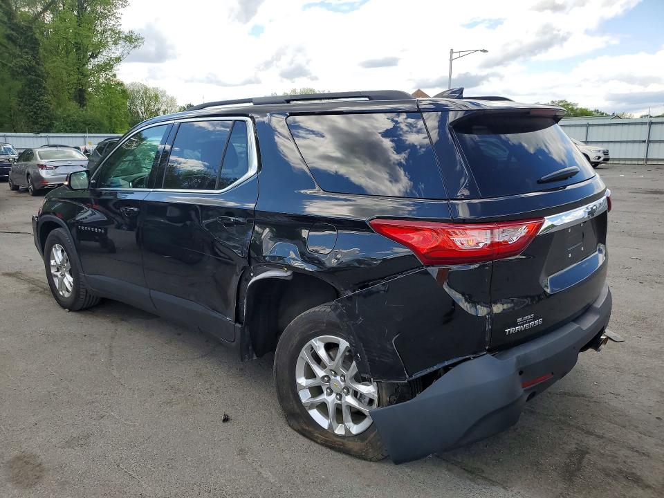Продаж на аукціоні авто 2020 Chevrolet Traverse, vin: 1GNERGKW5LJ240110, номер лоту: 51678266