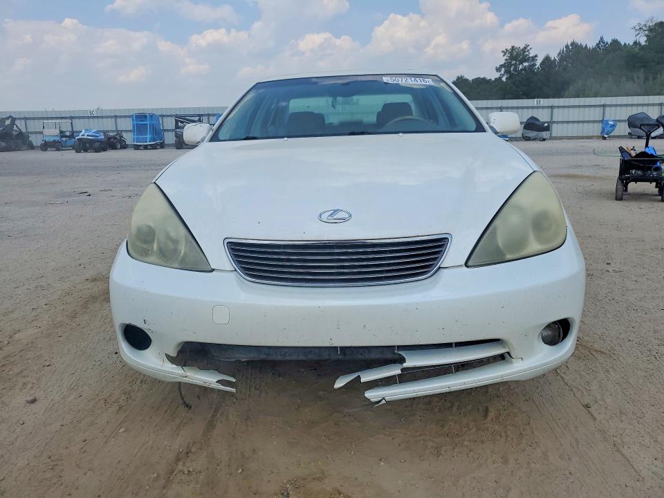 Продаж на аукціоні авто 2005 Lexus Es, vin: JTHBA30G455072977, номер лоту: 50721416