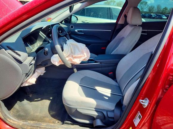 Aukcja sprzedaży 2020 Hyundai Sonata, vin: 5NPEG4JAXLH034230, numer aukcji: 49884886