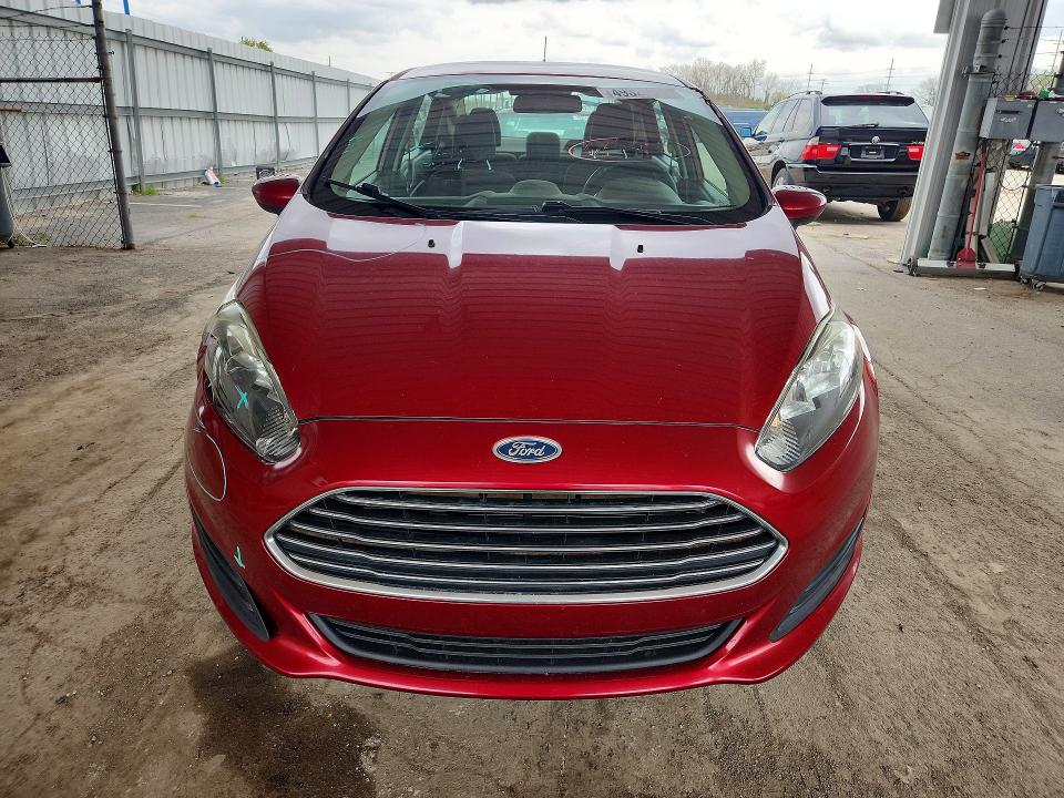Продаж на аукціоні авто 2017 Ford Fiesta, vin: 3FADP4BJ2HM119628, номер лоту: 49325236