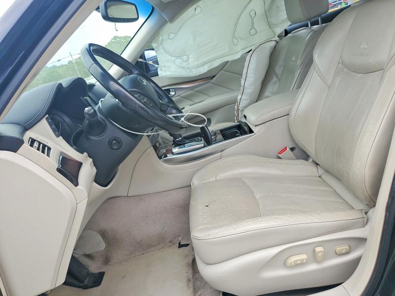 49713996 :رقم المزاد ، JN1AY1AP9BM521053 vin ، 2011 Infiniti M56 مزاد بيع
