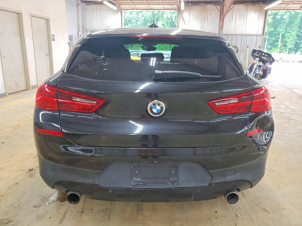 Продажа на аукционе авто 2019 Bmw X2, vin: WBXYJ5C52KEF83770, номер лота: 51630616