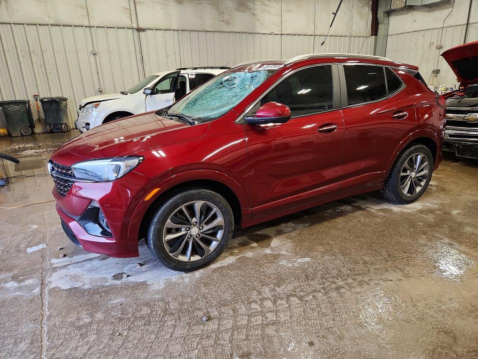 Aukcja sprzedaży 2023 Buick Encore Gx, vin: KL4MMDSL8PB067149, numer aukcji: 48156546