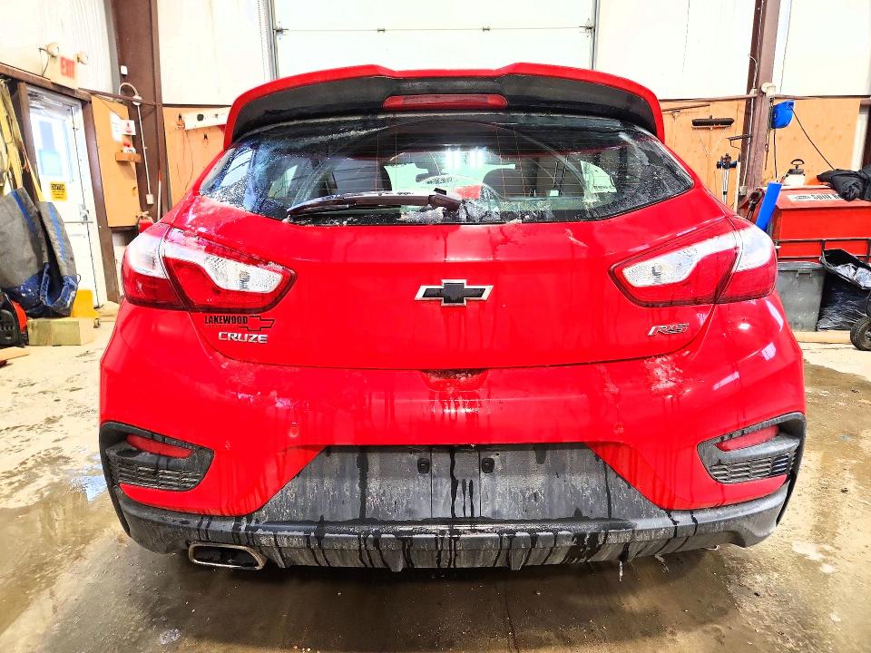 Aukcja sprzedaży 2019 Chevrolet Cruze, vin: 3G1BE6SM0KS624625, numer aukcji: 49469976