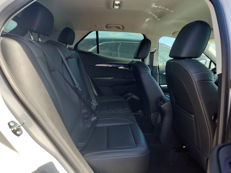2024 Buick Envision მანქანა იყიდება აუქციონზე, vin: LRBFZME41RD073773, აუქციონის ნომერი: 49485516