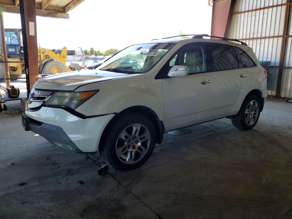 Продажа на аукционе авто 2007 Acura Mdx, vin: 2HNYD28497H512298, номер лота: 48330736