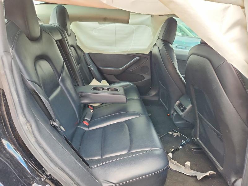 48638796 :رقم المزاد ، 5YJ3E1EAXNF186242 vin ، 2022 Tesla Model 3 مزاد بيع
