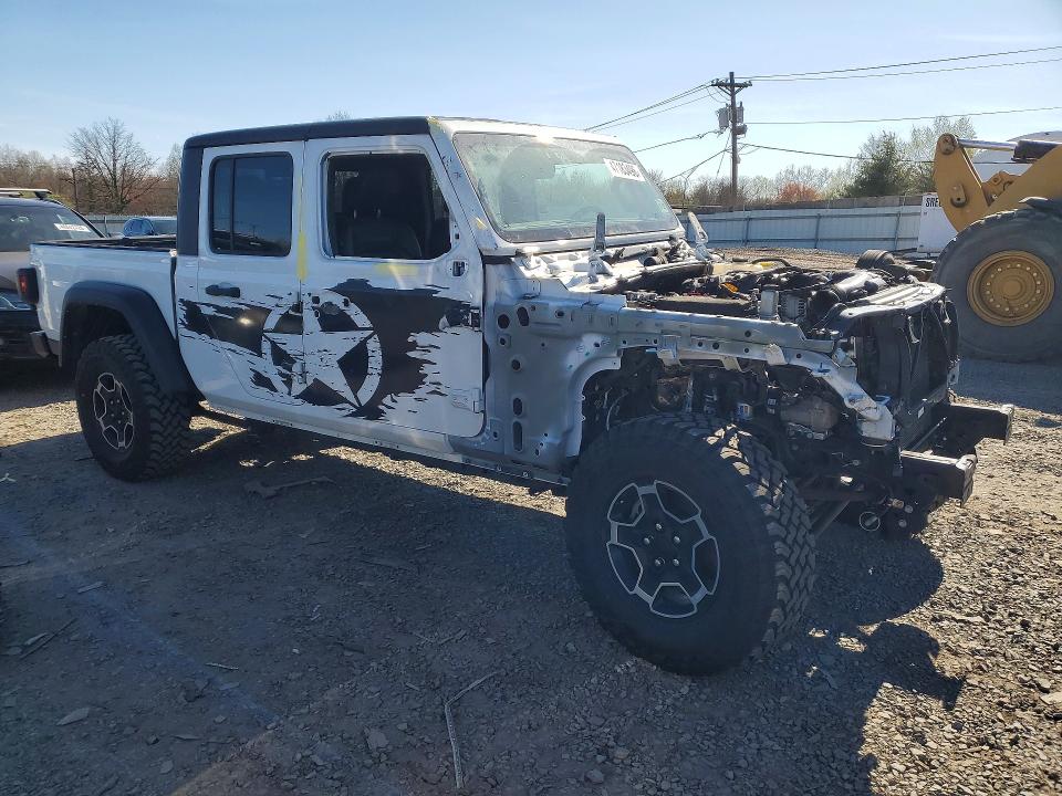 Aukcja sprzedaży 2022 Jeep Gladiator, vin: 1C6JJTEG6NL135067, numer aukcji: 47183496