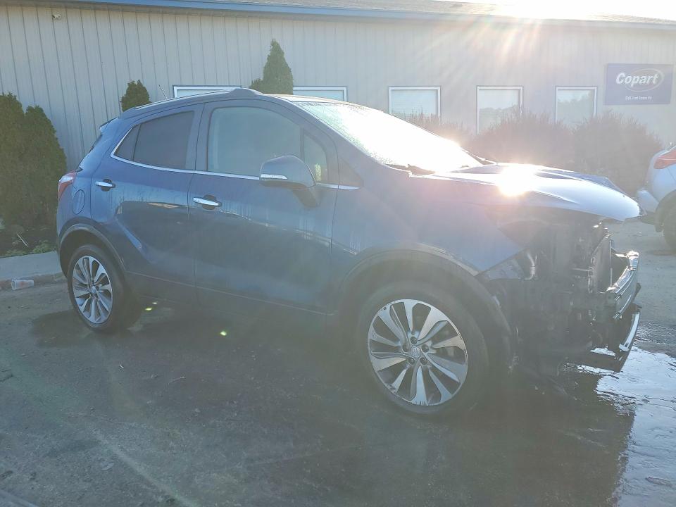 Продажа на аукционе авто 2019 Buick Encore, vin: KL4CJASB0KB831031, номер лота: 48149416