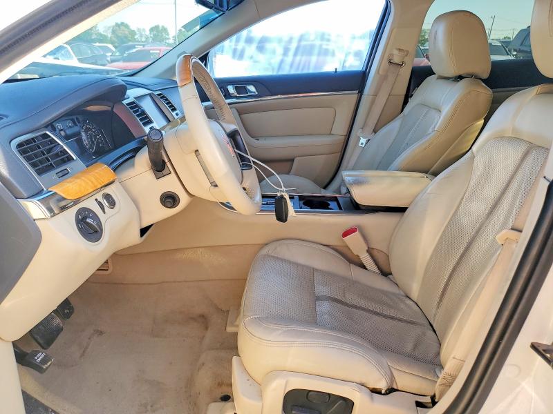 2009 Lincoln Mks მანქანა იყიდება აუქციონზე, vin: 1LNHM94R49G631399, აუქციონის ნომერი: 46832566