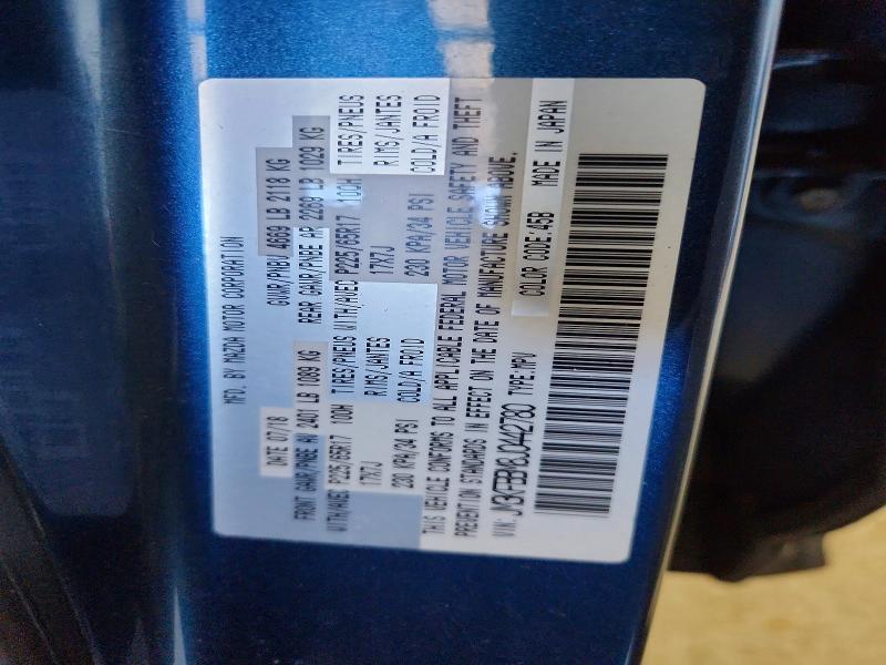 Aukcja sprzedaży 2018 Mazda Cx-5, vin: JM3KFBBM8J0442780, numer aukcji: 50672296